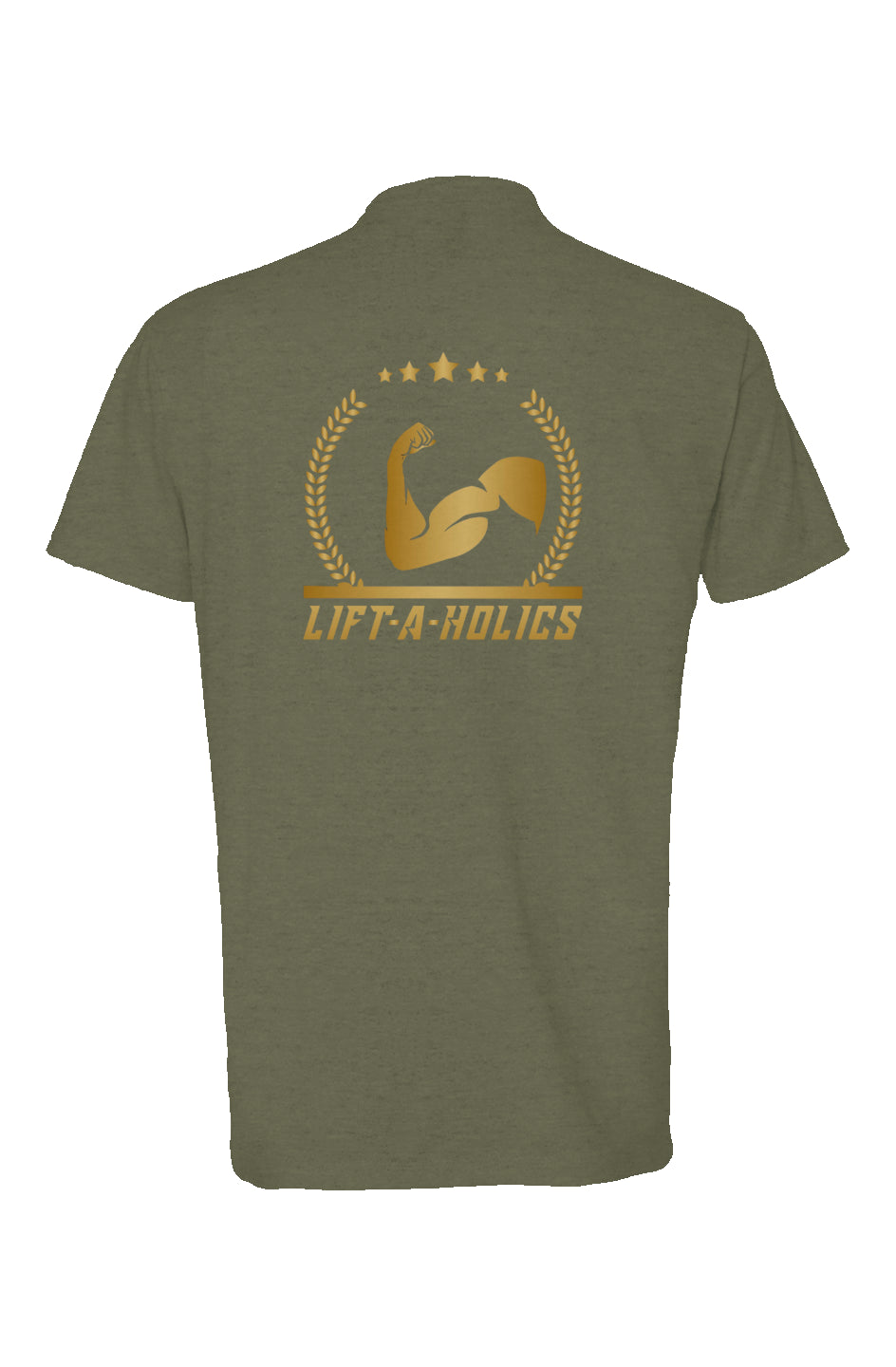 Heather Short Sleeve T shirt