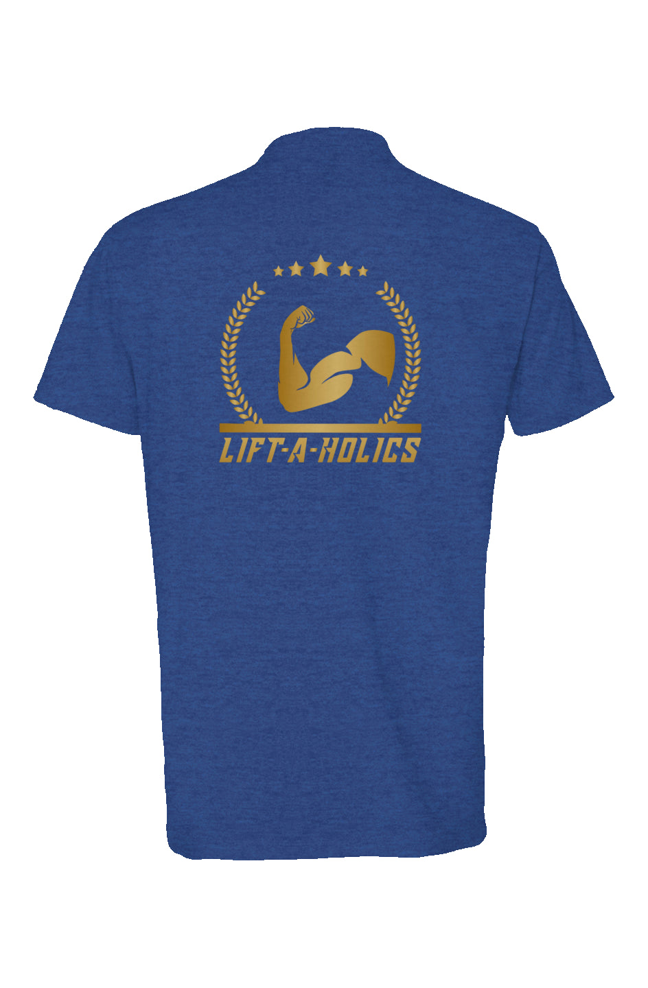 Heather Short Sleeve T shirt