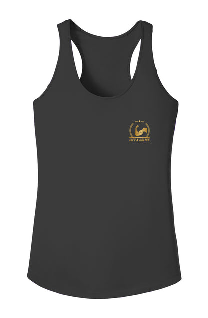 Ladies PosiCharge Competitor Tank