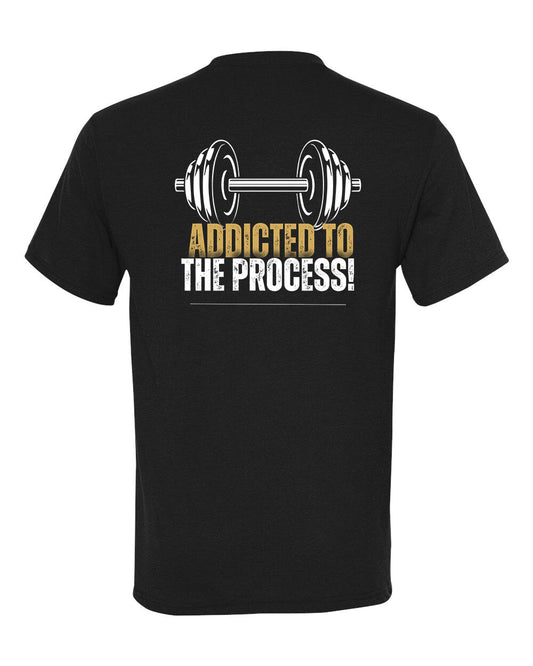 'Addicted to the Process' Tee